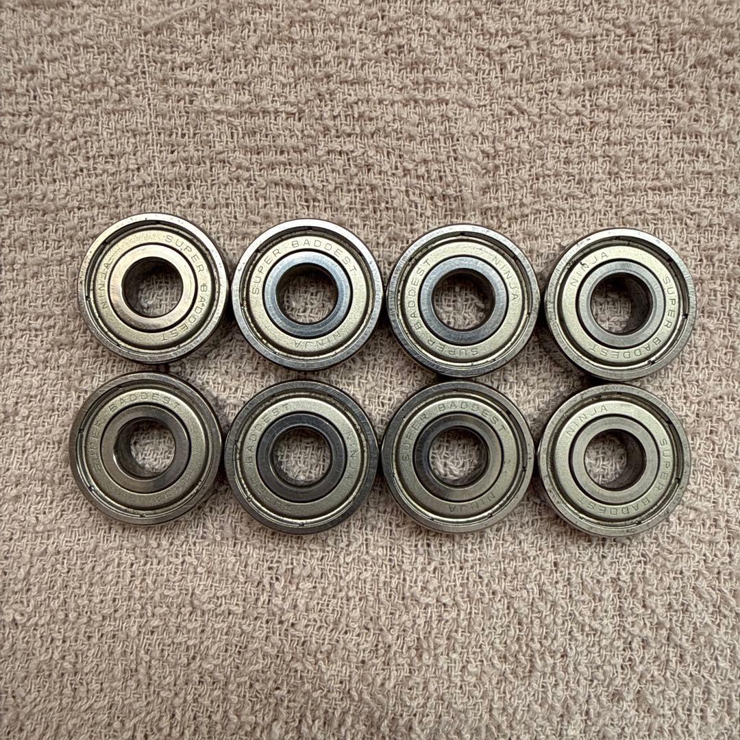 インディペンデント トラック チタニウム149＋ビス(新品)・ベアリング・レンチ