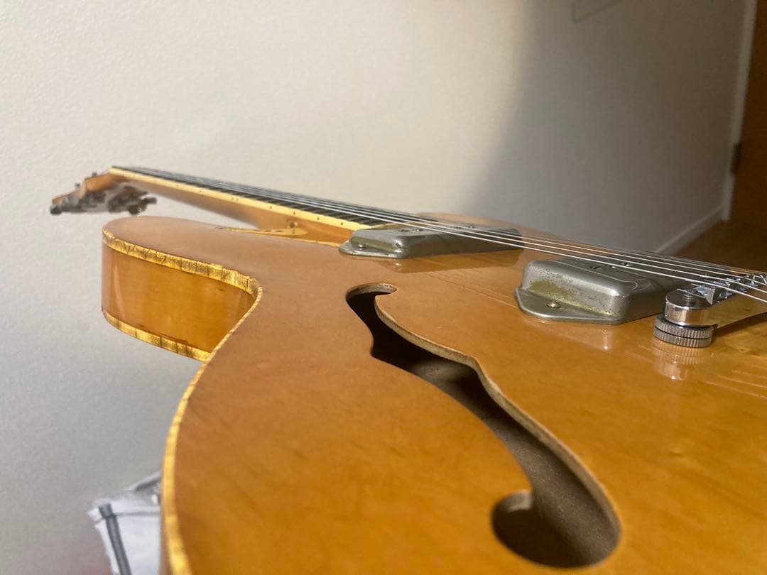 Epiphoneエピフォン カジノCASINO ブルーラベル1981年マツモク製