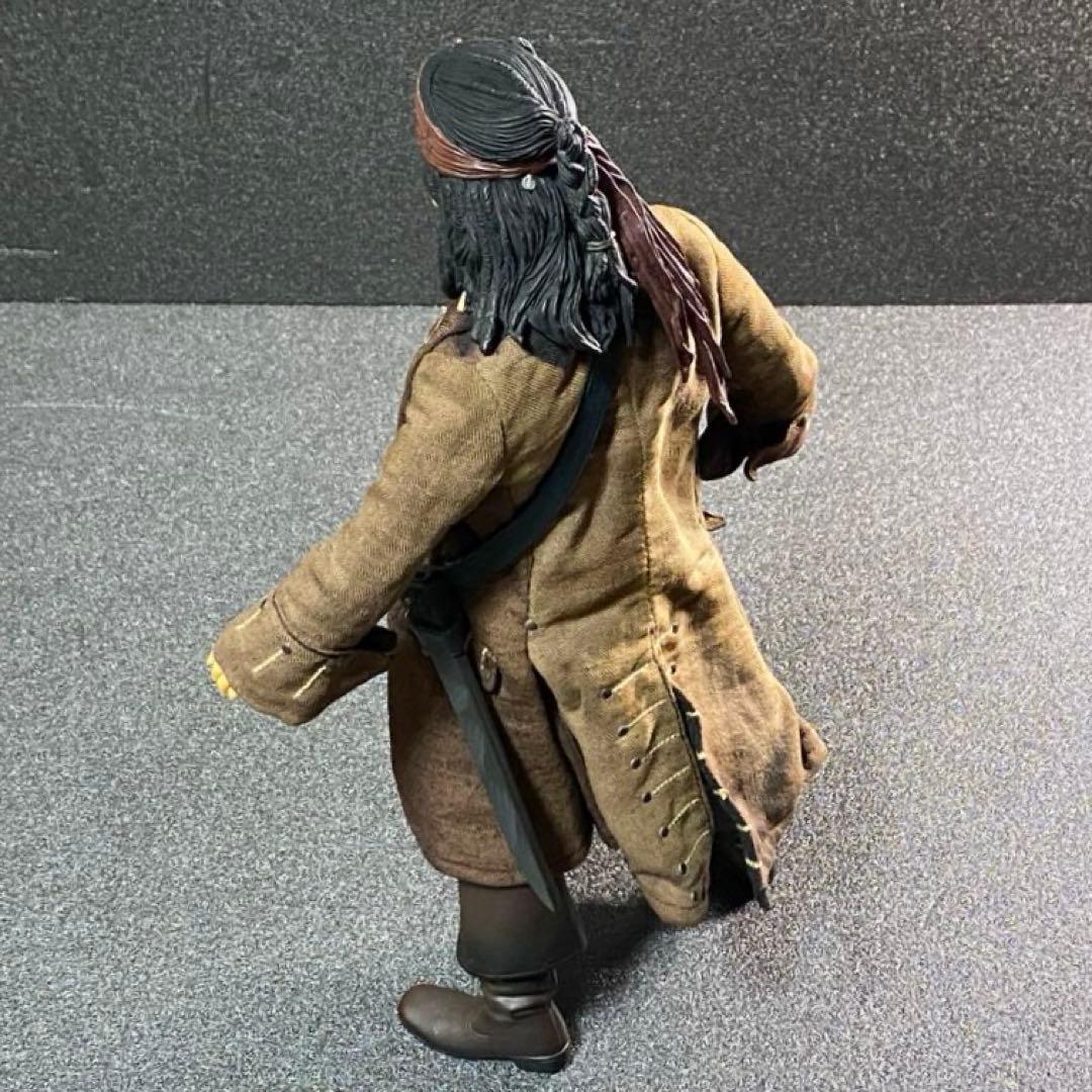 RAH ジャック・スパロウ パイレーツ・オブ・カリビアン ワールド・エンド