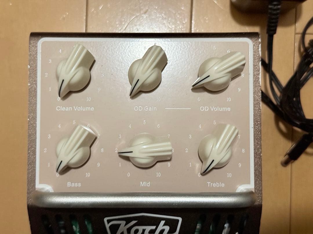 Koch 63OD プリアンプ