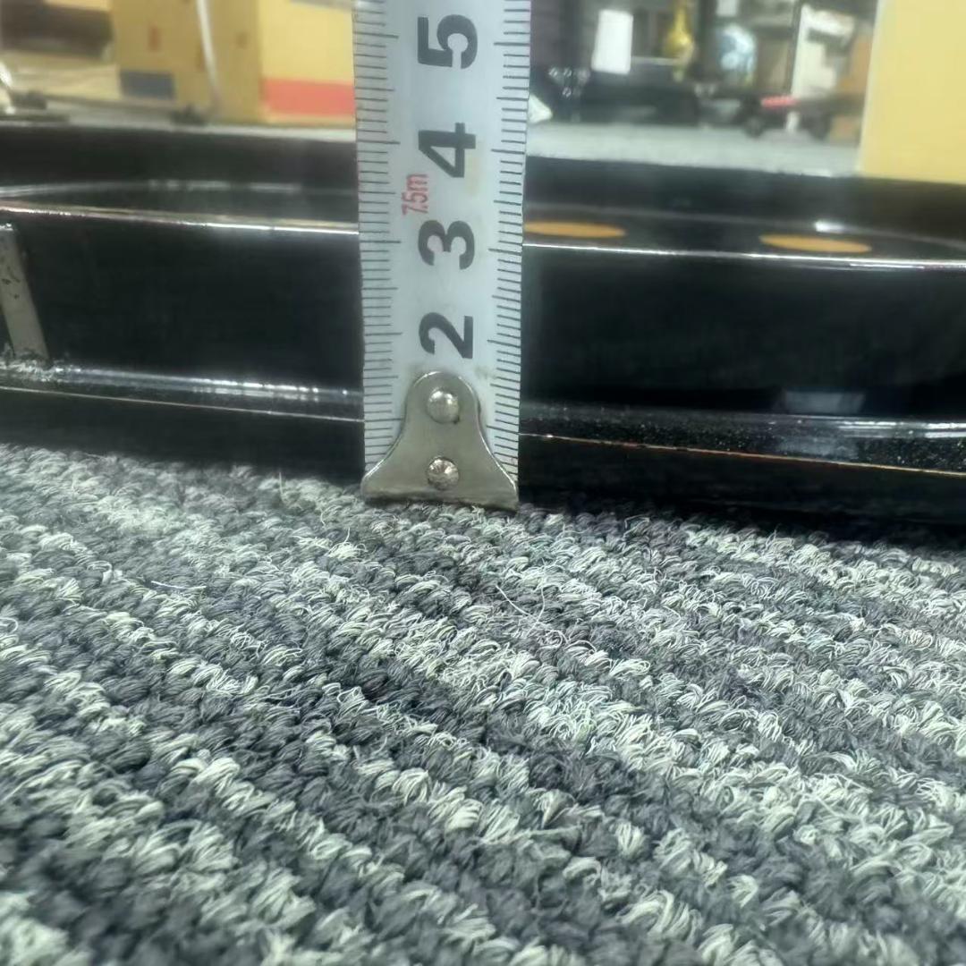 輪島塗　時代物時絵　御会席膳漆器セット　共箱