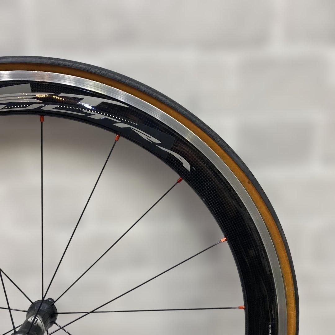 Campagnolo Bullet Ultra クリンチャー リムブレーキ