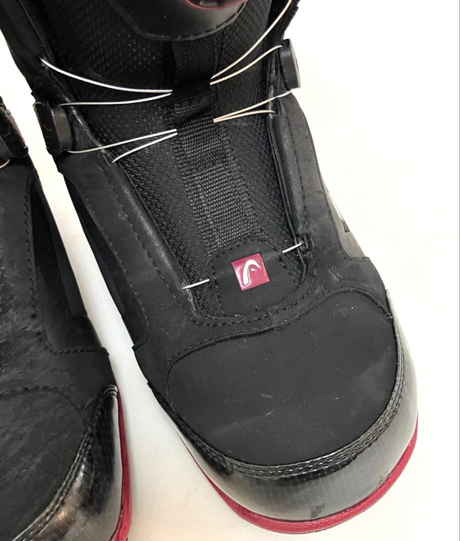 送料無料 HEAD ヘッド SCOUT PRO BOAスカウトプロボア 25㎝