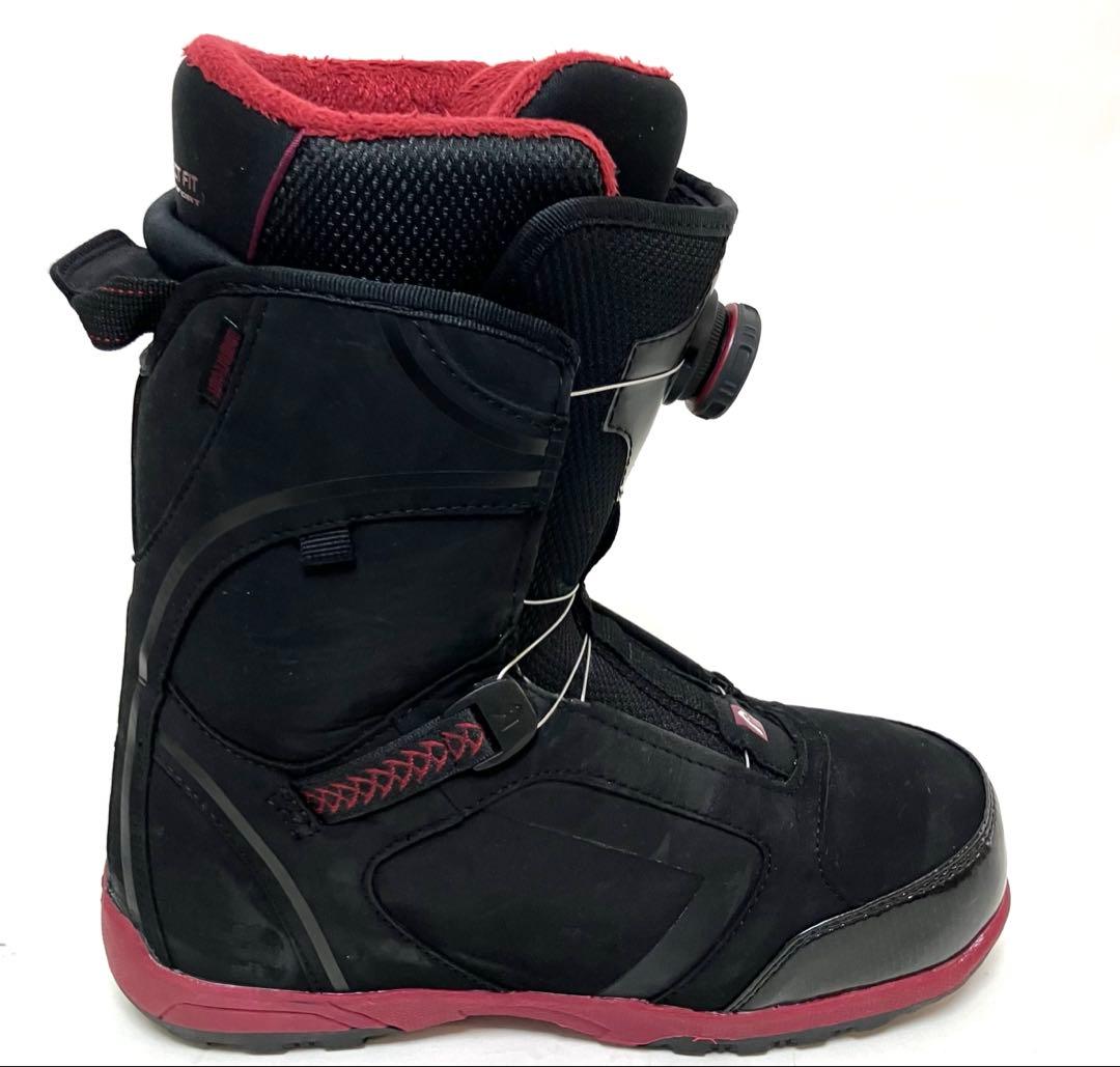 送料無料 HEAD ヘッド SCOUT PRO BOAスカウトプロボア 25㎝