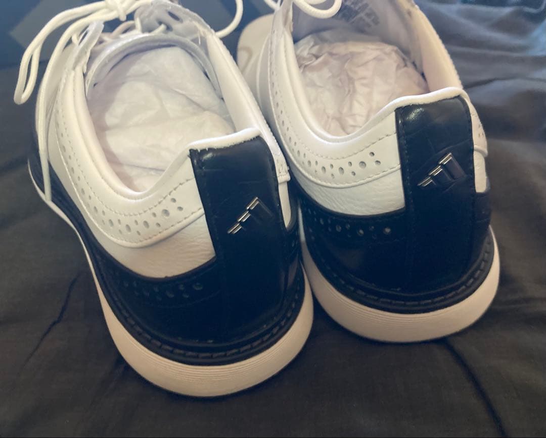 新品アディダスadidasゴルフシューズ MC80 スパイクレス 26.0cm