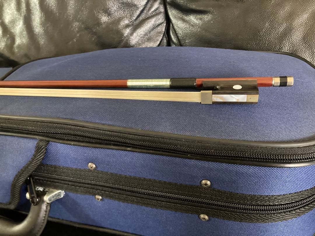 4/4 バイオリン 本体 ハードケース付き