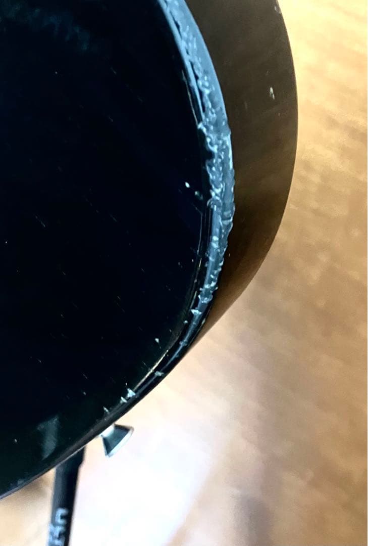 ギター Freedom C.G.R. Black Pepper