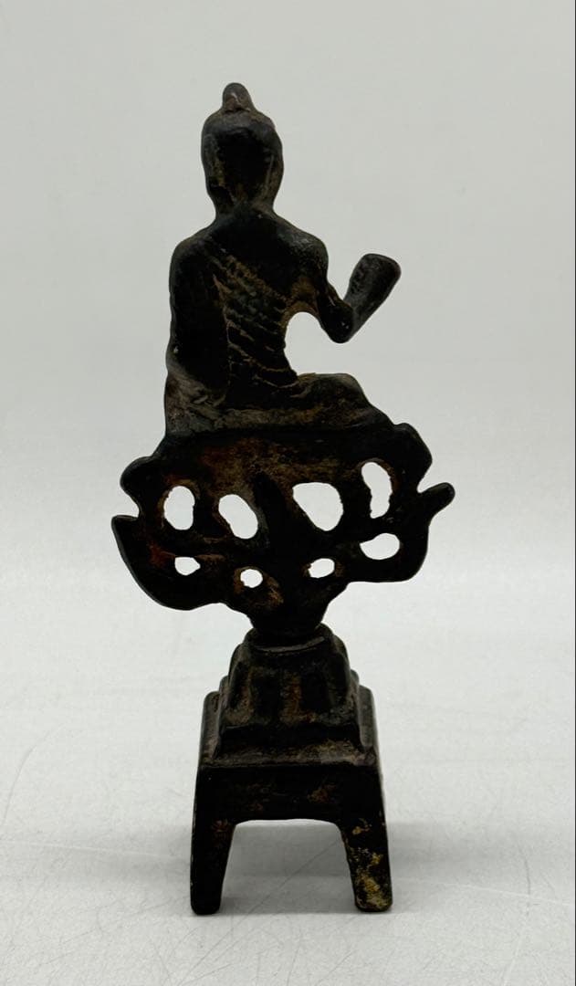 中国　南北朝時代　溜金佛像　仏教美術　送料込み260113