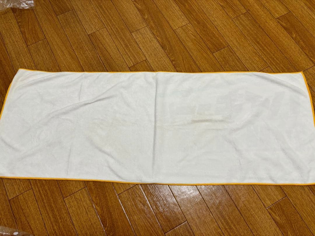 黒尾鉄朗 当選 抽選 Tシャツ 5周年記念タオル