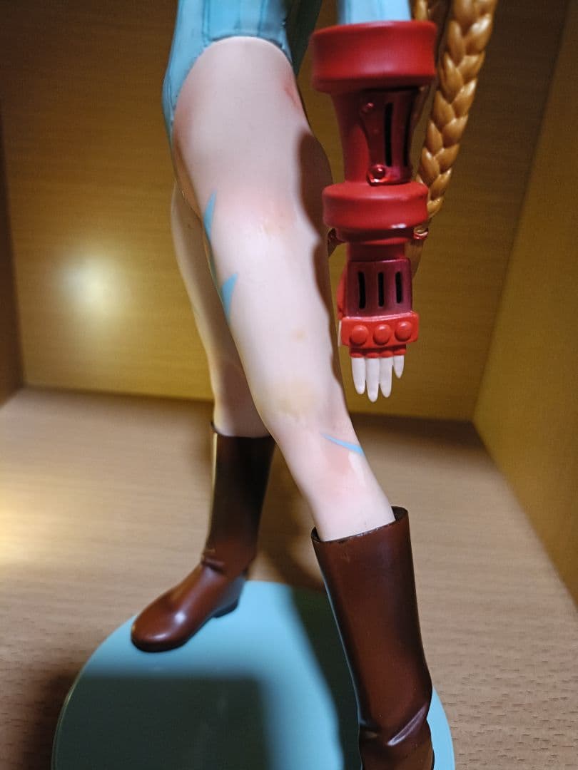 海洋堂 ストリートファイター ZERO3 キャミィ