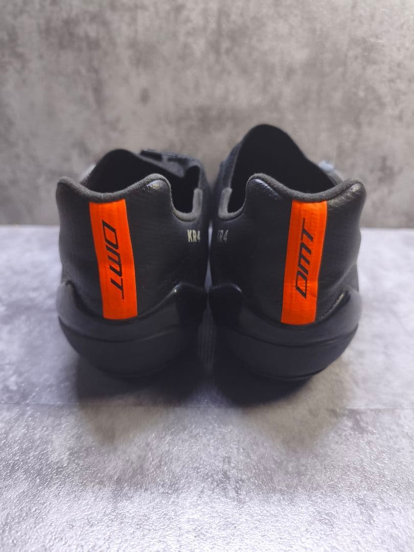 DMT KR4 シューズ ブラック　44