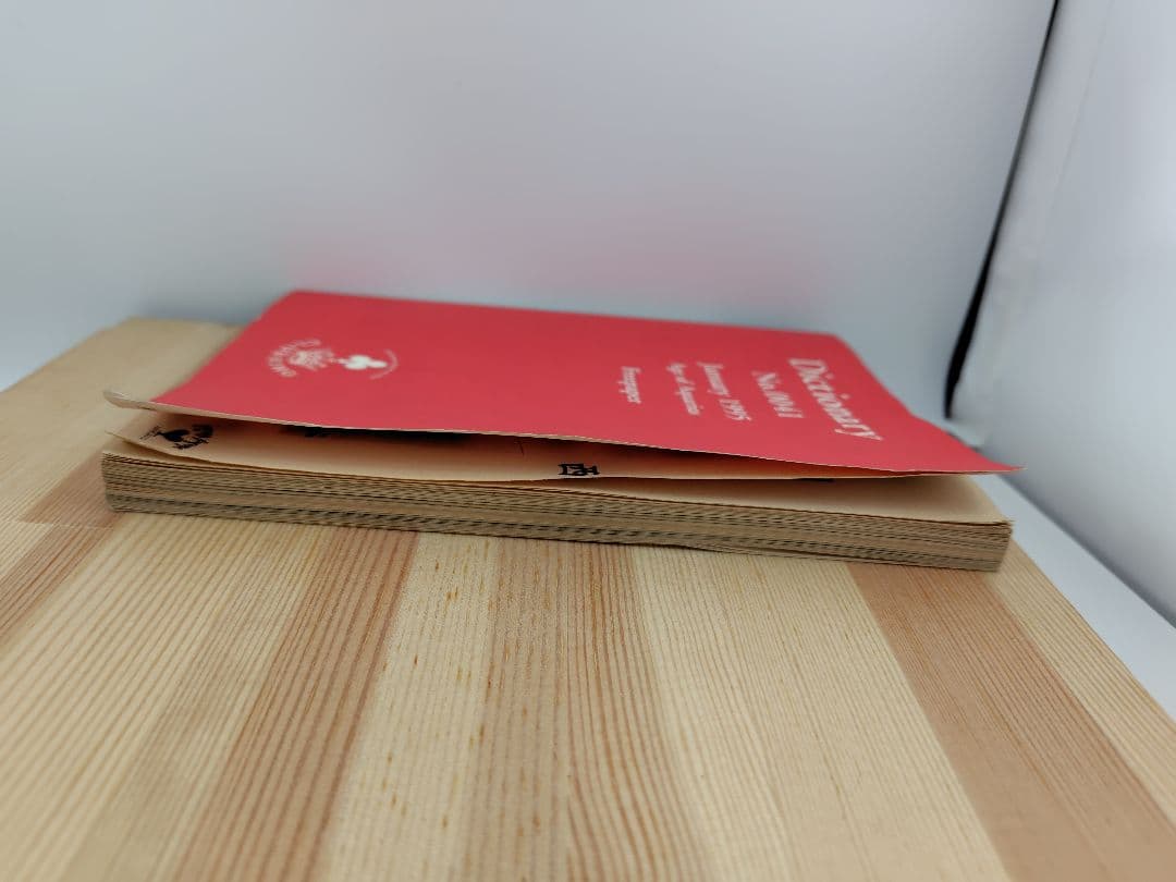 希少 1995年 DICTIONARY JONIO 村上隆 藤原ヒロシ