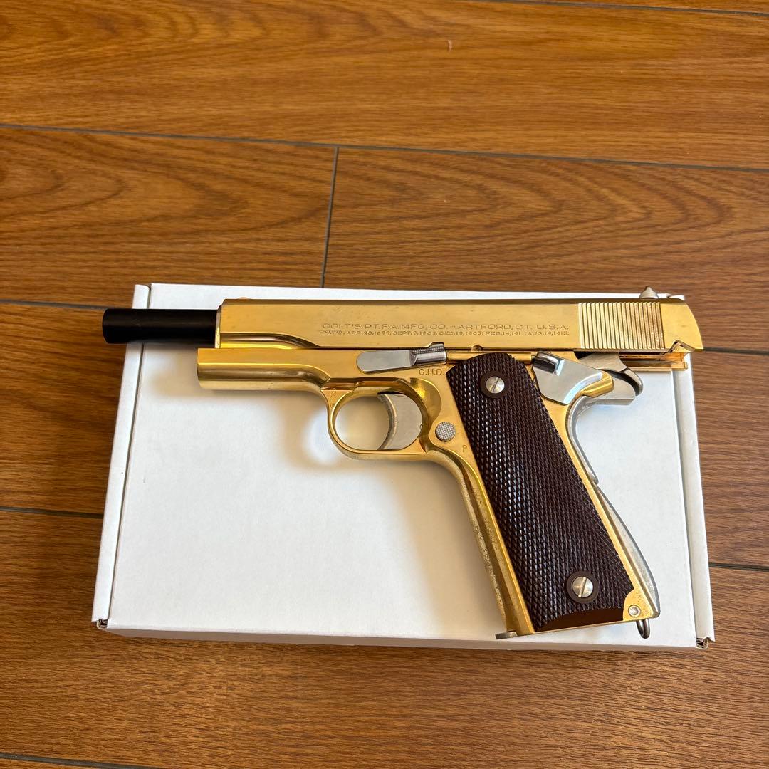 HOBBY FIX コルト ガバメント 1911A1 スペシャルエディション