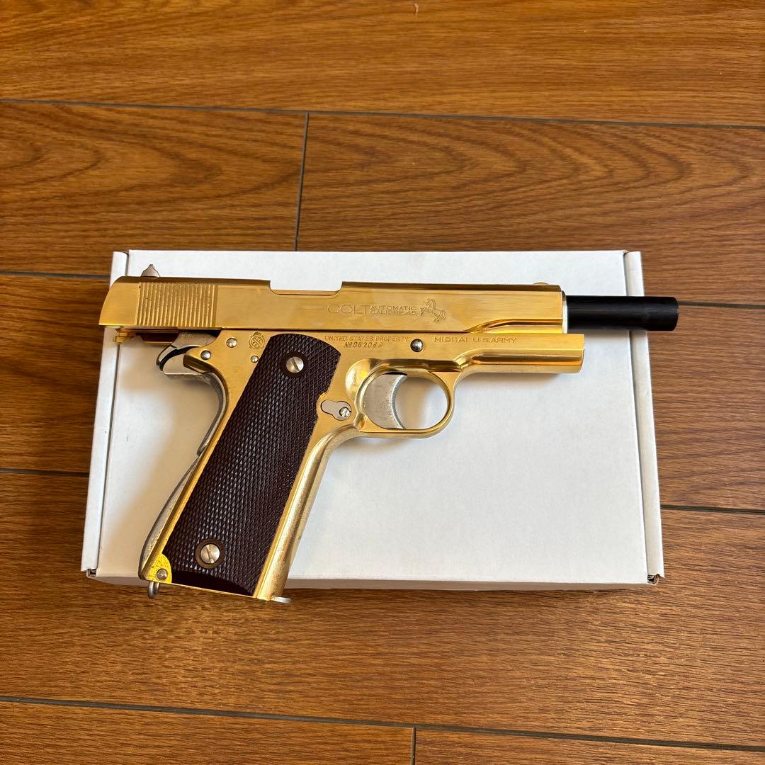 HOBBY FIX コルト ガバメント 1911A1 スペシャルエディション