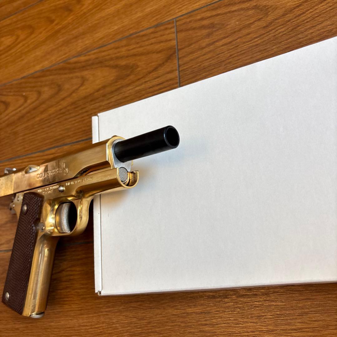 HOBBY FIX コルト ガバメント 1911A1 スペシャルエディション