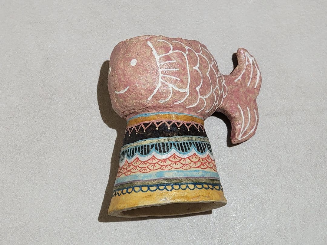 やきものHACCHI　やきものはっち　花器　やきものハッチ