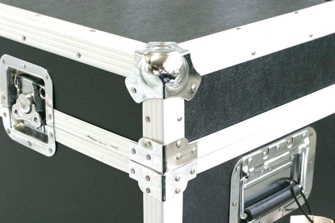 LPレコード用アルミハードケース