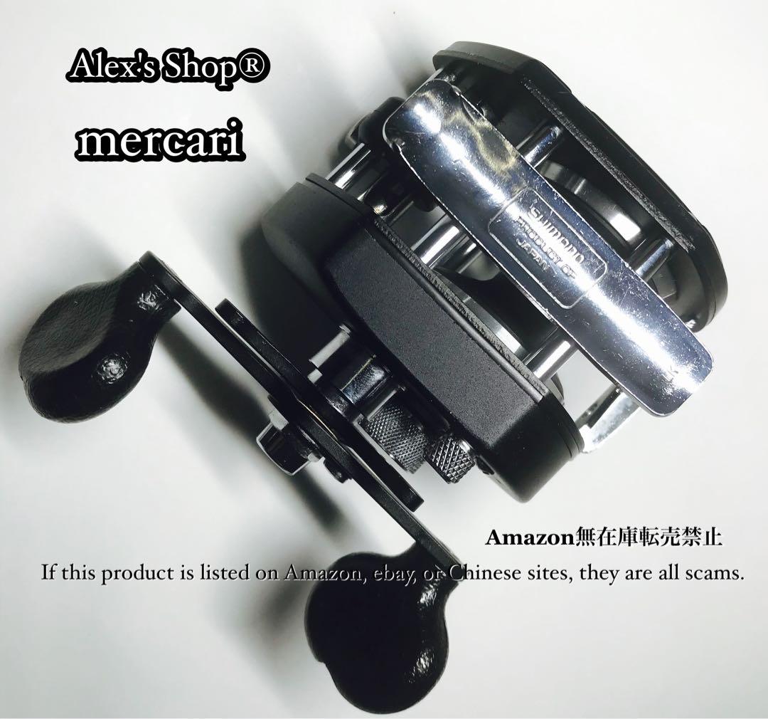 美品シマノバンタムグラファイトロッドGC-602-LB & 10XSGリール