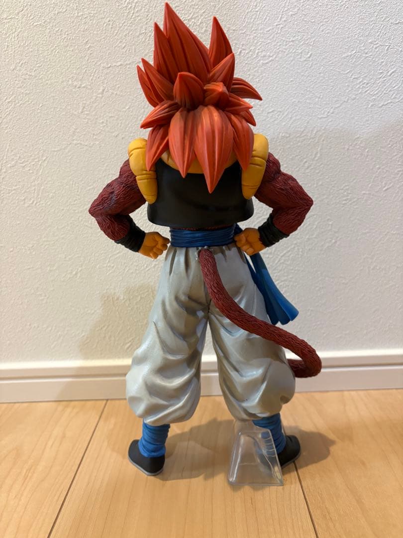 k*i様 グレイテストサイヤン　ゴジータ4