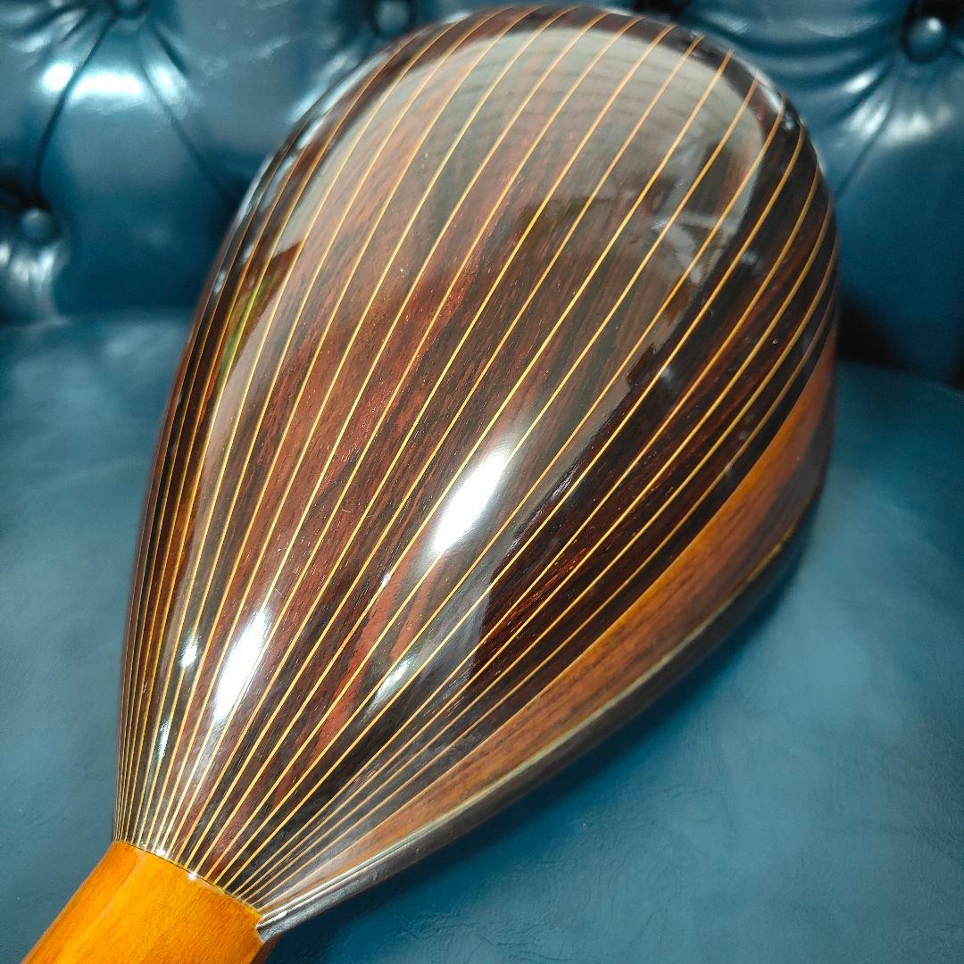 美品 Sofia SM201 マンドリン 寺田楽器 ハードケース付き