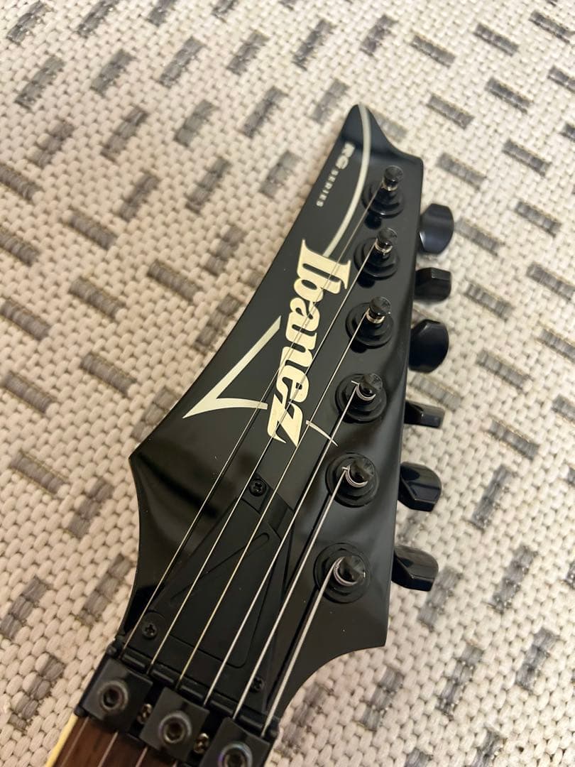 【Lefty】Ibanez RG370DXZL★左利き用★貴重