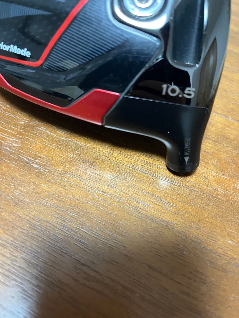 テーラーメイド ステルス2 10.5° ドライバー ヘッド