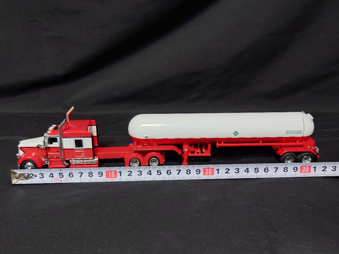 DCP1/64ミニカー ダイキャストプロモーション KenworthW900