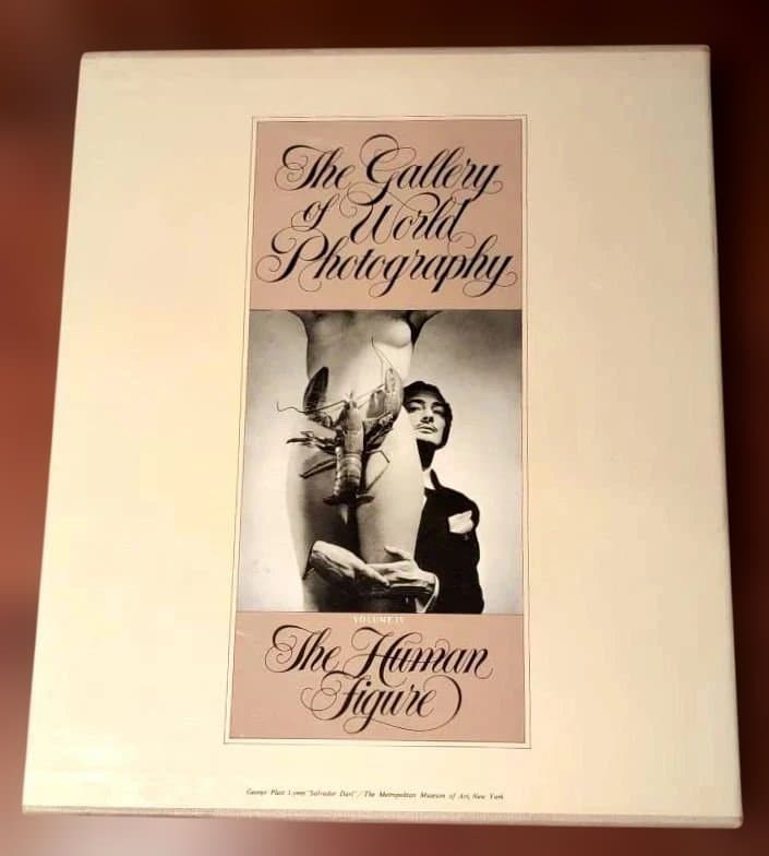 The gallary of world Photography 写真集12巻