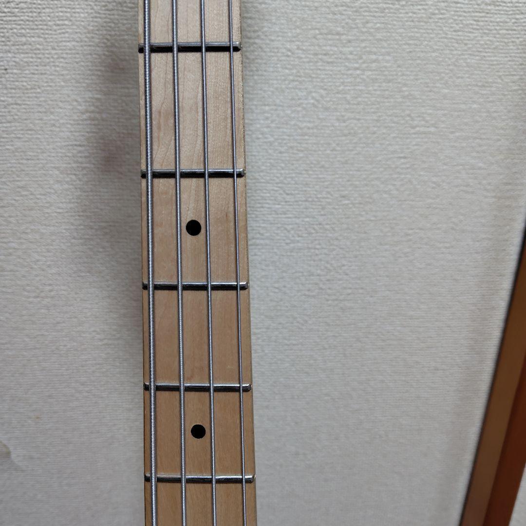 Bacchus OPBタイプ 4弦ベース