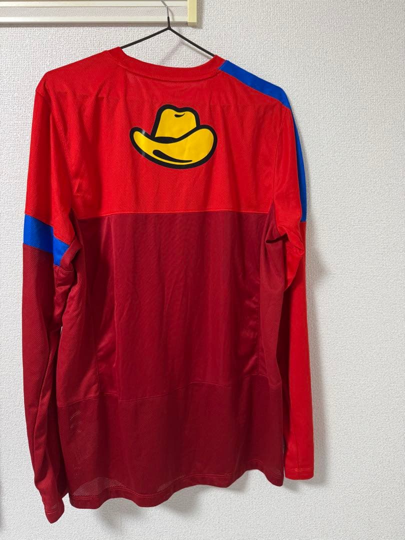 アントラーズ　トレーニングウェア XL ナイキ