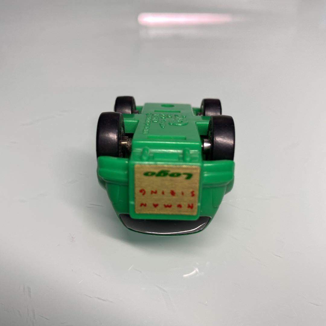 チョロＱ　350 NO.70 Logo Green