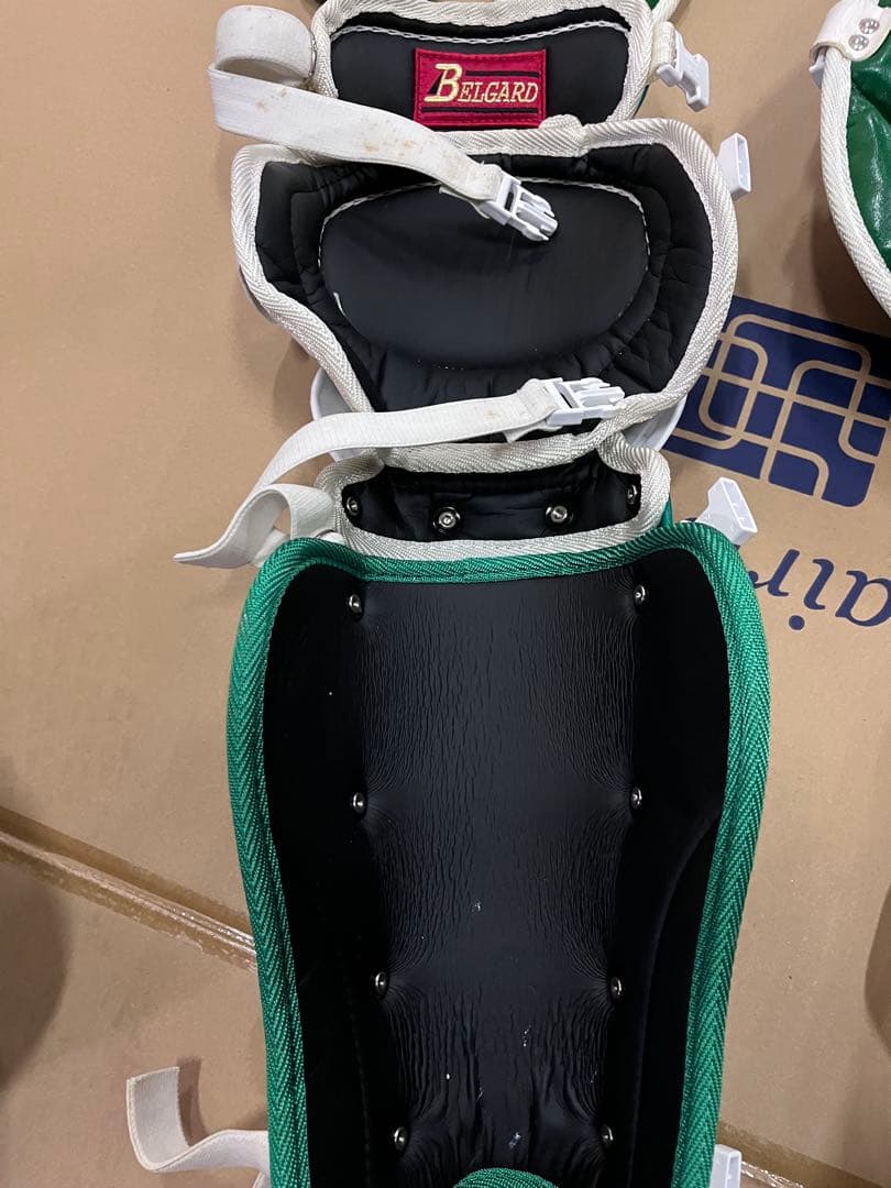 南海ホークス　Hawks キャッチャー防具