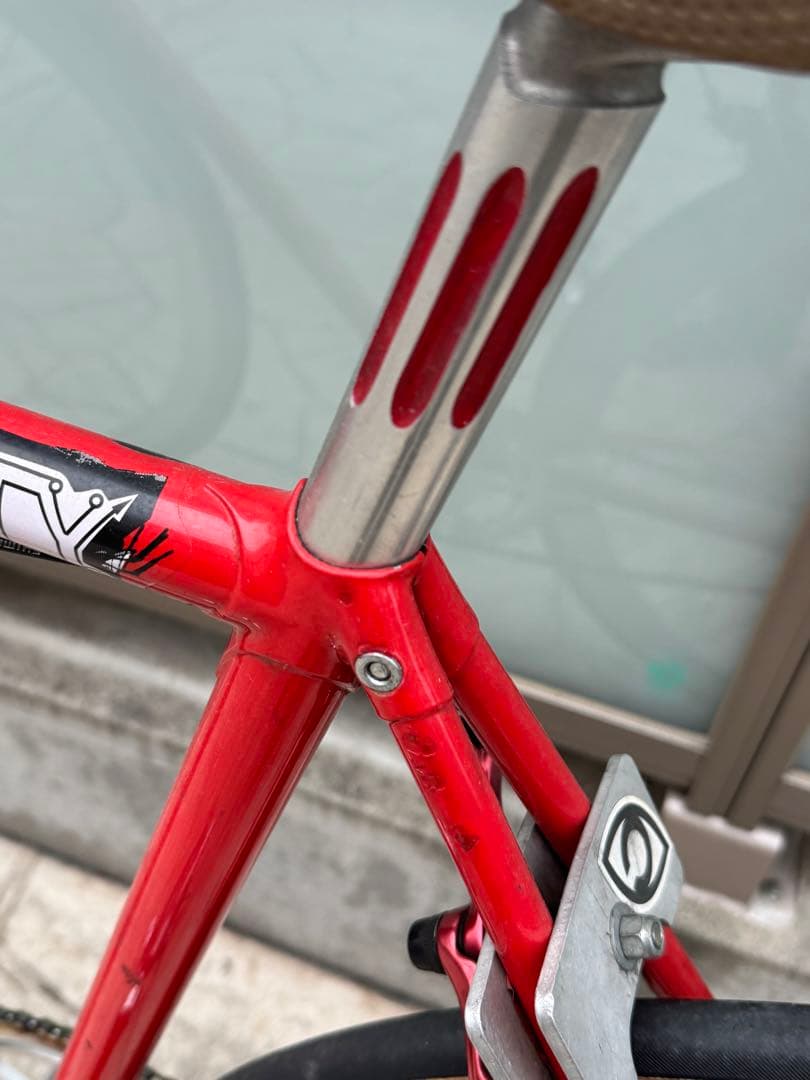 Panasonic ピストバイク/競輪 /完成車