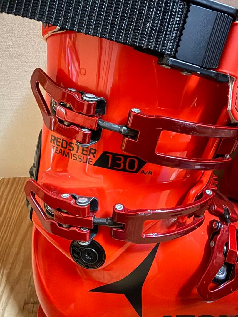 ATOMIC REDSTER TEAM ISSUE 130 スキーブーツ