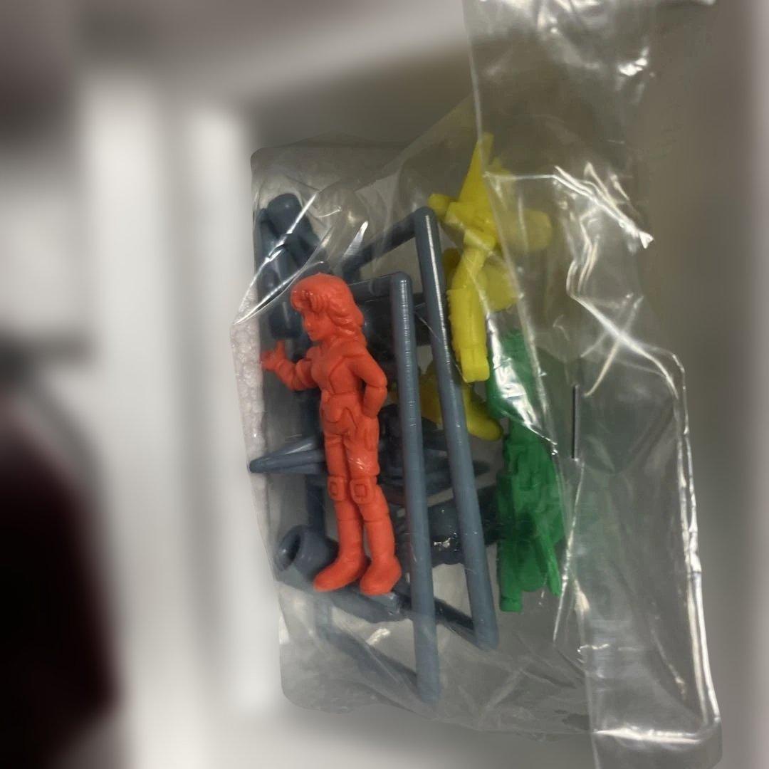 戦闘メカザブングル　アイアンギア 変型デラックス　【新品同様】