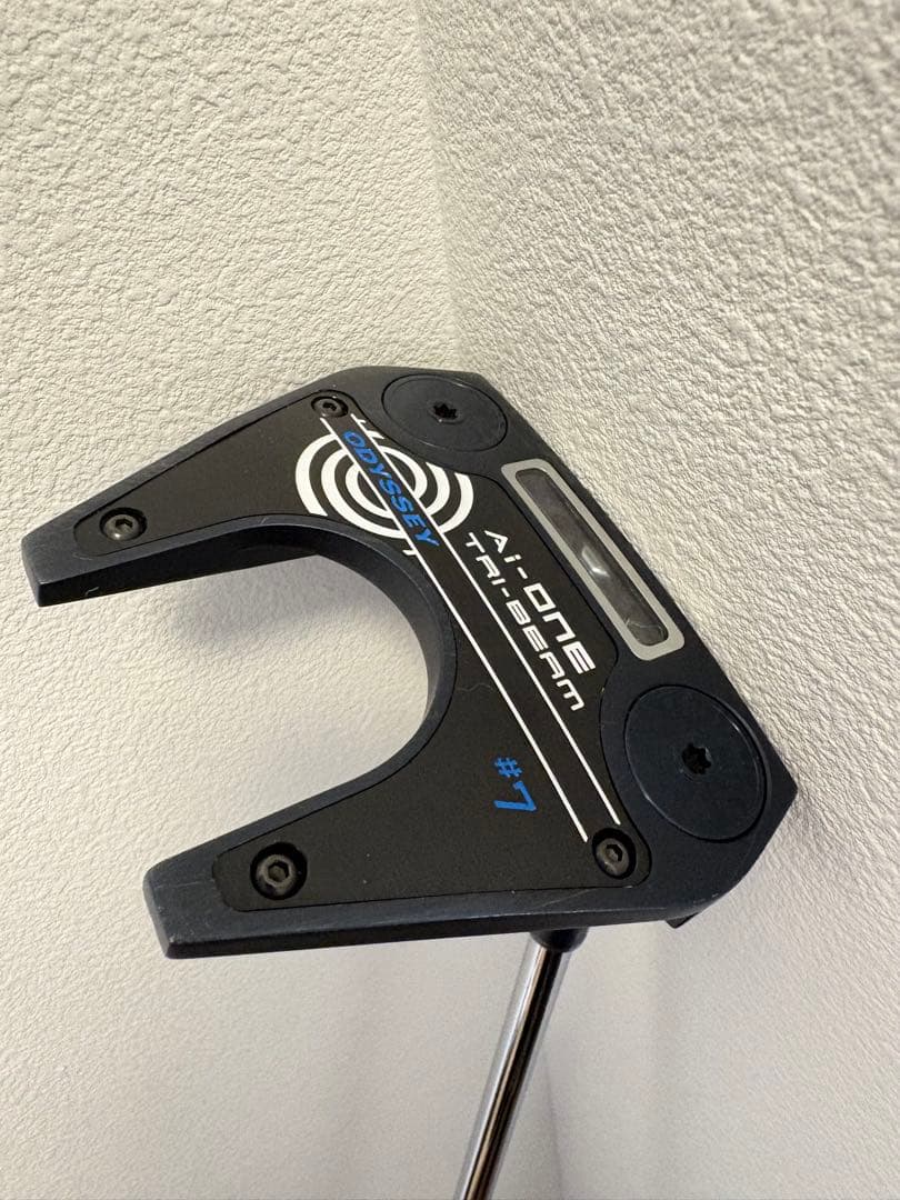 Ai-ONE TRI-BEAM #7 ゴルフプライドリバーステーパー