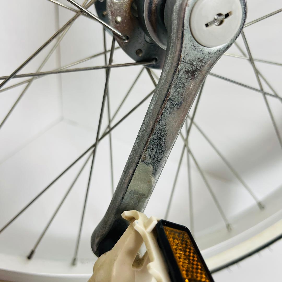 24インチ　一輪車 ミヤタ フラミンゴ FLAMINGO