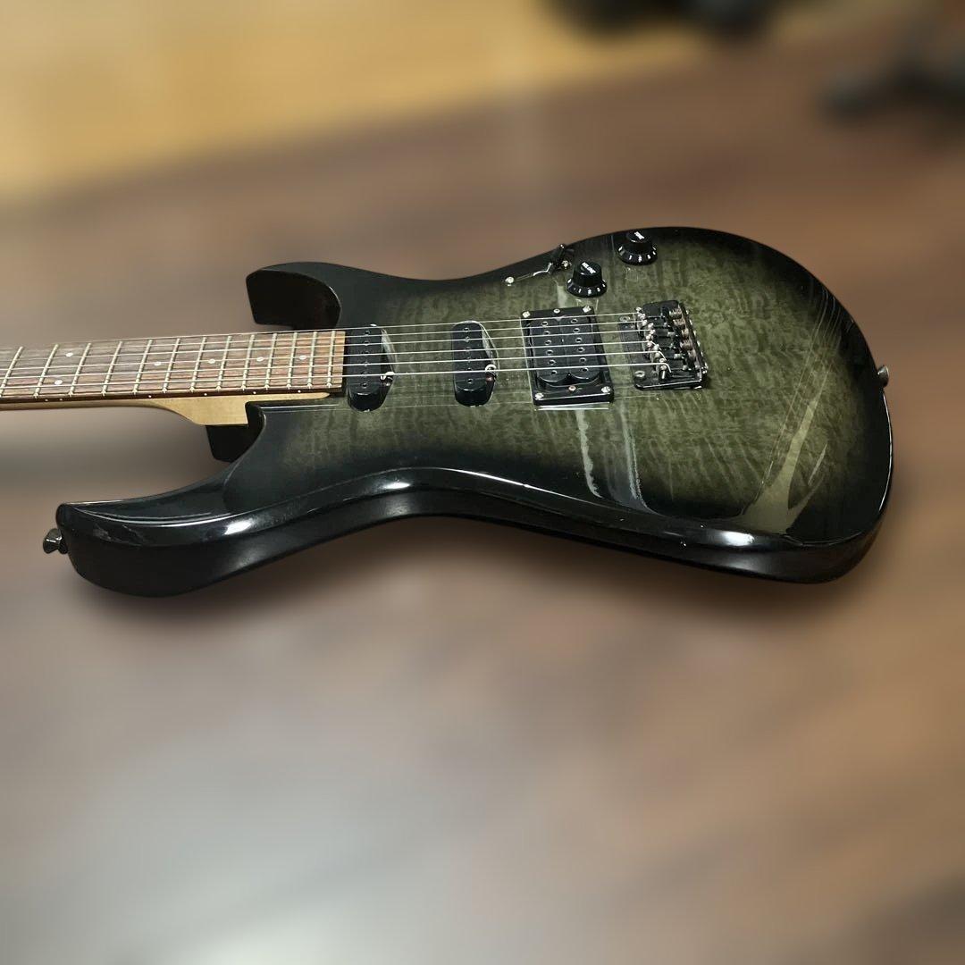 フェルナンデス FGZ SSH ディンキー