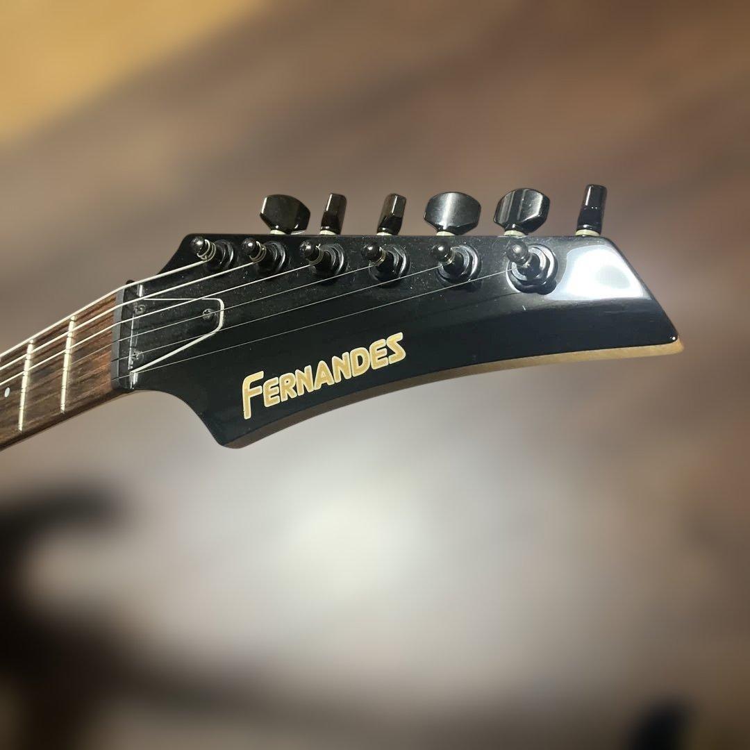 フェルナンデス FGZ SSH ディンキー