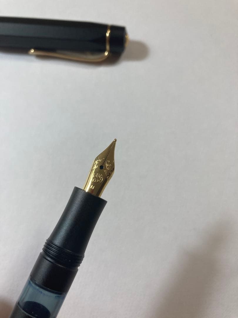 Kaweco 万年筆 カヴェコピストン　mニブ