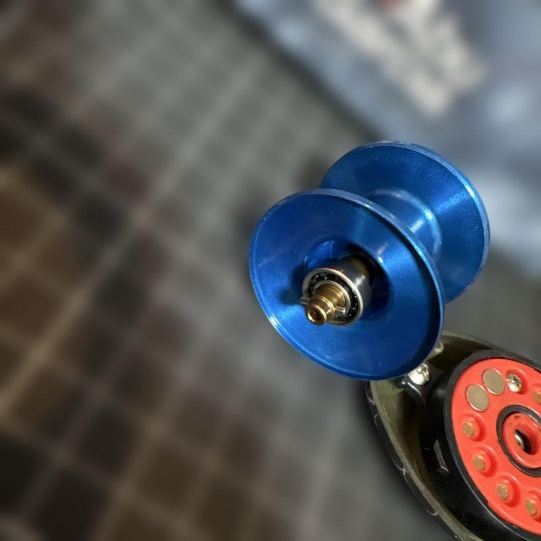 アブ　Revo エリート　ZPIスタードラグ　ZPIスプール　ギア比　6:4:1