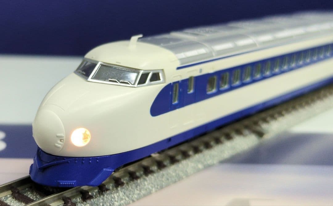 鉄道模型 JR0 7000系 さよなら0系 6両セット　　　 限定品！！