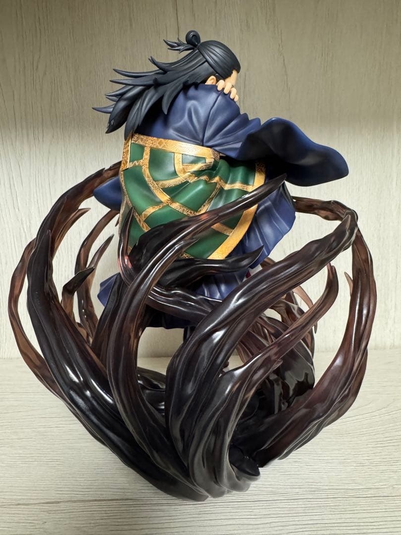 呪術廻戦　渋谷スクランブルフィギュア　五条悟　夏油傑　1/7スケールフィギュア