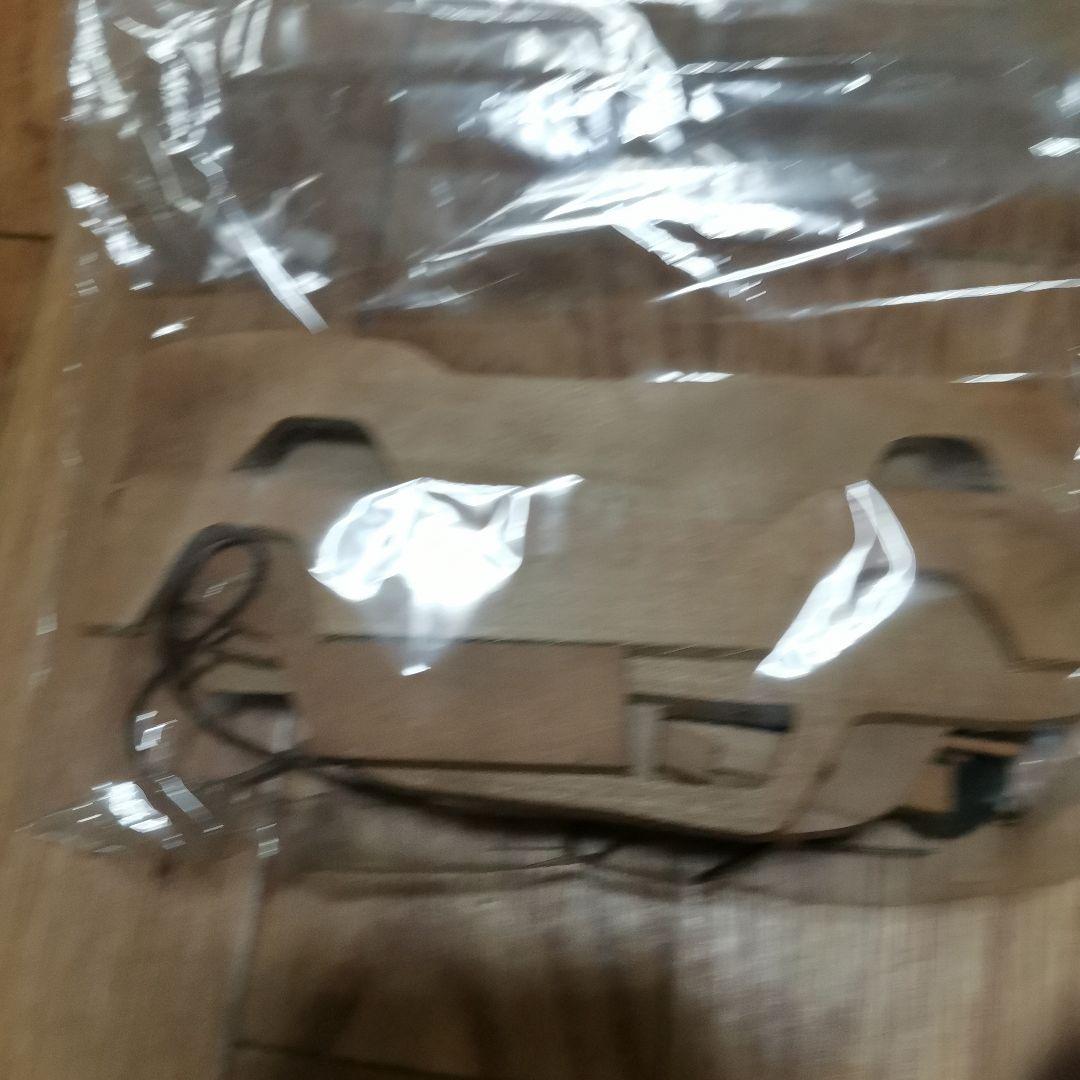 トヨペット　クラウン　木製模型