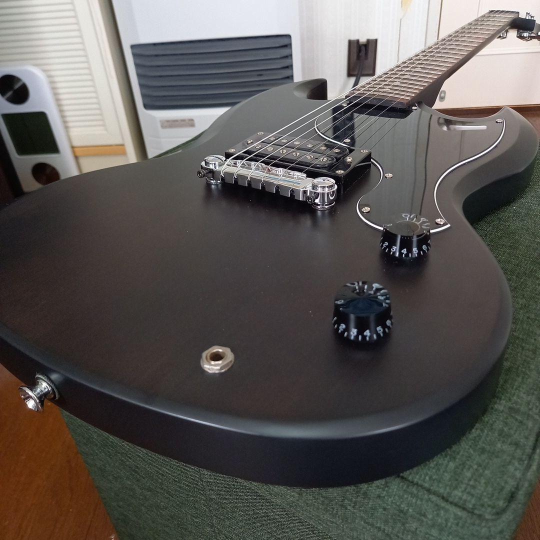 『美品・超軽量・レア』Epiphone by Gibson SG junior