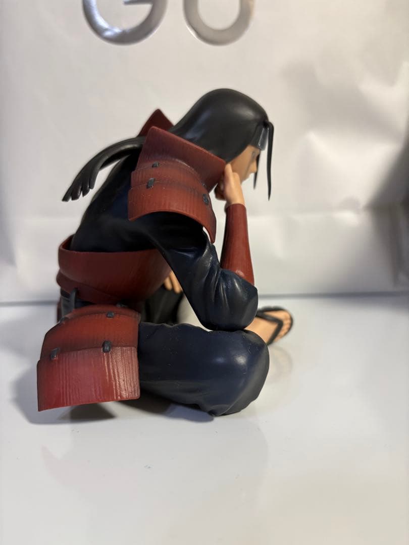 箱有り　一番くじNARUTO疾風伝 繋がる思い マダラ 扉間 柱間 3体セット