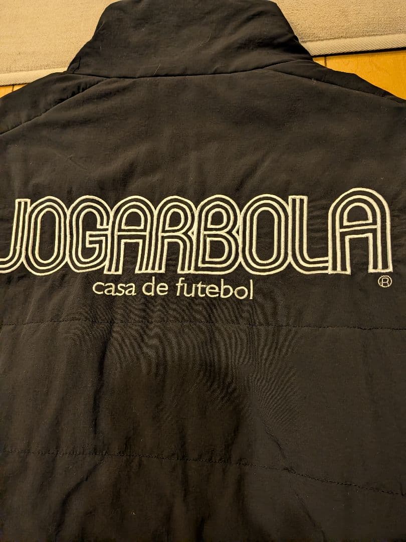 JOGARBOLA 中綿ウォーマージャケットセットアップ