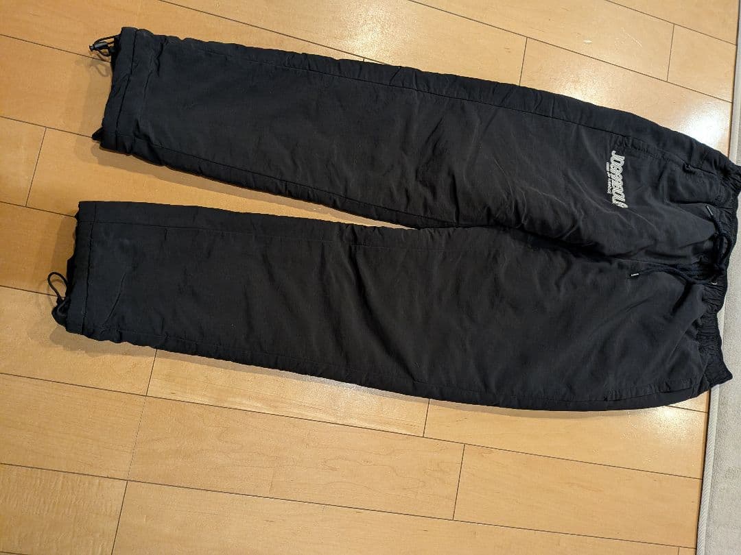 JOGARBOLA 中綿ウォーマージャケットセットアップ