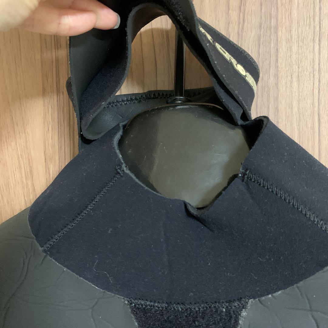 メンズウェットスーツ セミドライ　SAVER CROSSフルオーダー