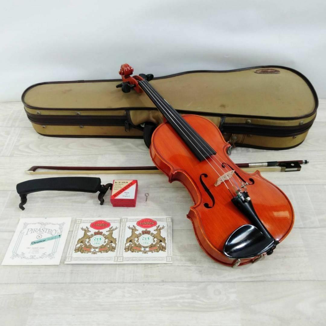 【良品】SUZUKI No.330 1/2 バイオリン (スズキ)